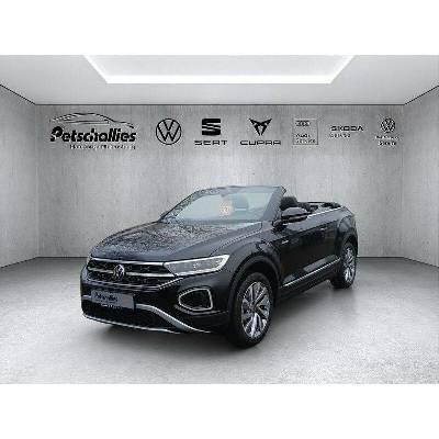 Volkswagen T-Roc Cabriolet 1.5 TSI DSG 110 kW