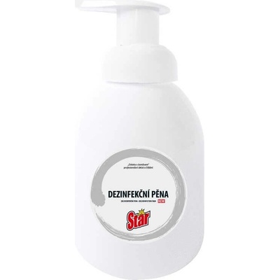 Star dezinfekční pěna 280 ml – Hledejceny.cz