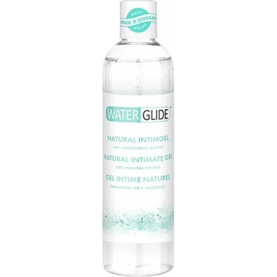 Лубрикант за чувствителна кожа - Waterglide Natural Gel 300ml (WATERG0048)