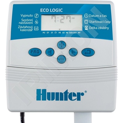 HUNTER ELC(i) 6 sekcí