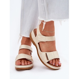 Step in style Дамски сандали класически модел 212582 Step in style