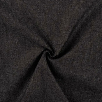 Šatovka Chambray - Čierna