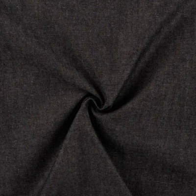 Šatovka Chambray - Čierna