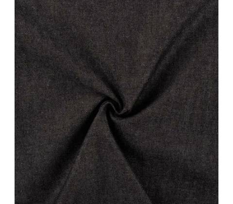 Šatovka Chambray - Čierna
