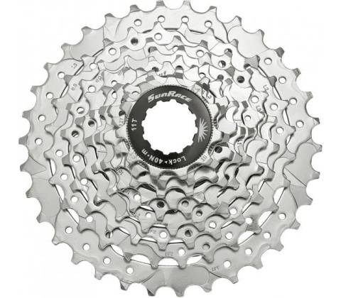 SUNRACE M96 9°