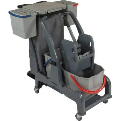 SPRiNTUS Комбинирана количка за почистване SPRiNTUS CombiX XL/ 18 л + 25 л (301170)