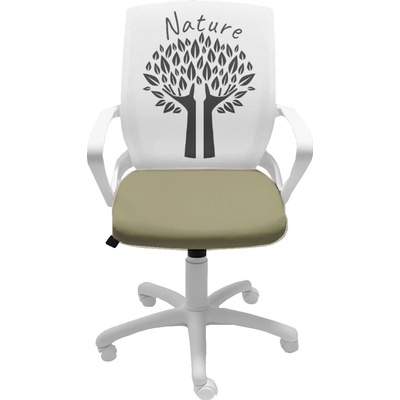 Furnit Детски стол Fly Nature