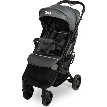 Caretero Количка Trail Graphite