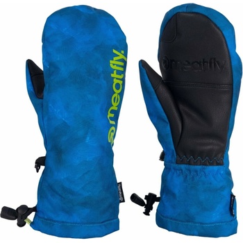 Meatfly детски ръкавици Slayer Mountains Blue Meatfly | Sin | Момчешки | S