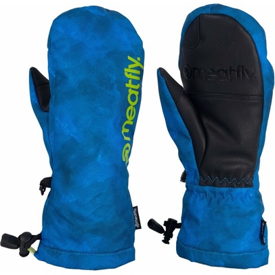 Meatfly детски ръкавици Slayer Mountains Blue Meatfly | Sin | Момчешки | S