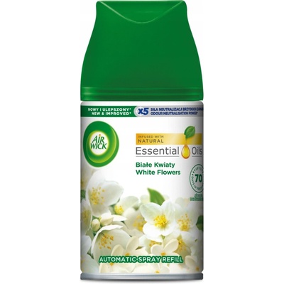 Air Wick Freshmatic max white flowers 250 ml