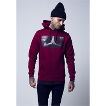 Urban Classics Pray Hoody ruby