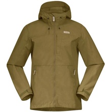 Bergans Nordmarka Leaf Light Wind Jacket Chalk Sand