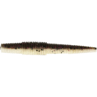Westin Ned Worm Slim 5,5 cm 1,5 g Floating 6 ks Glow