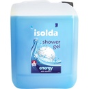 Isolda Energy sprchový gel 5 l