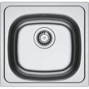 Franke Spark - Мивка SKN 610-37/44, 46x44 см, неръждаема стомана 101.0712. 178 (101.0712.178) Мивка за вграждане