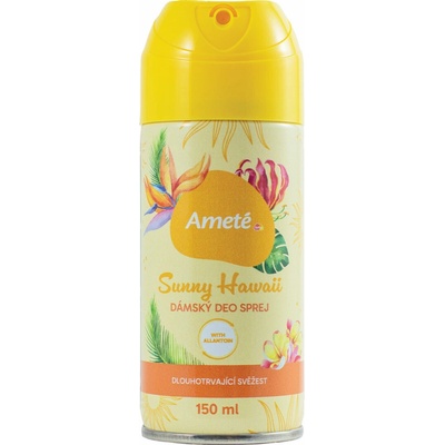 Ameté deo spray Sunny Hawaii 150 ml