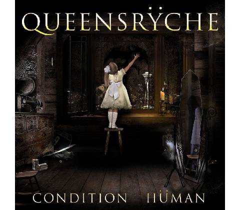 Queensryche ConditionHüman CD