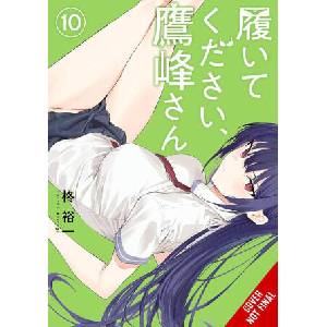 Please Put Them On, Takamine-san, Vol. 10 (ISBN: 9798855426649)