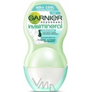 Deodoranty a antiperspiranty Garnier Invisi Mineral Cool Woman roll-on 50 ml