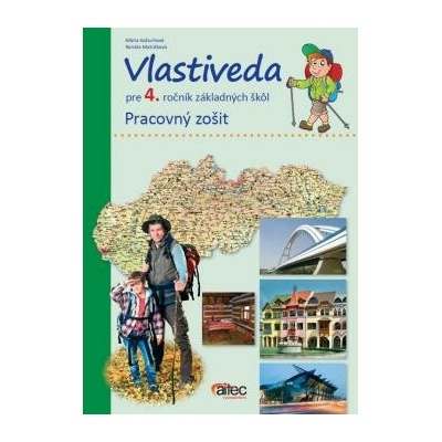 Vlastiveda pre 4. ročník základných škôl