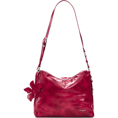Desigual dámska kabelka Nexus Luma Red 26WAXP673026