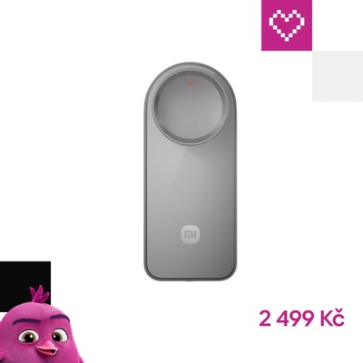 Xiaomi Self-Install Smart Lock chytrý zámek černý