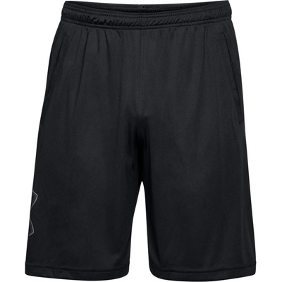 Under Armour Tech Graphic short čierna