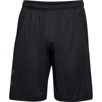 Under Armour Tech Graphic short čierna