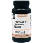 Nat&Form Имунитет - Витамин d3 (липозомен), 2000 iu х 30 капсули (027212 (nutr_vit))