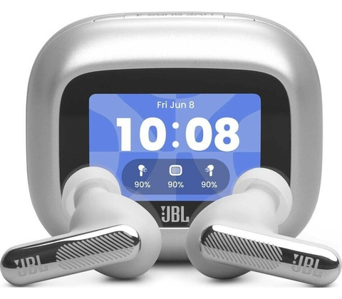 JBL Live Beam4 Silver