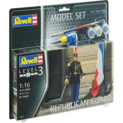 Revell Republican Guard Model Set 1:16