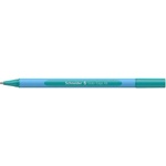 Schneider Химикалка, 0, 7 мм, капачка, SCHNEIDER "Slider Edge XB Pastel", океан 152234 (152234)