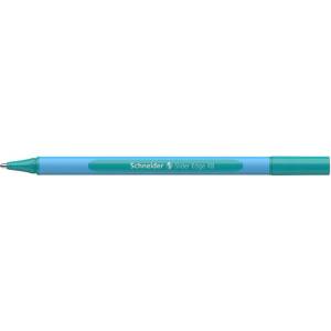 Schneider Химикалка, 0, 7 мм, капачка, SCHNEIDER "Slider Edge XB Pastel", океан 152234 (152234)