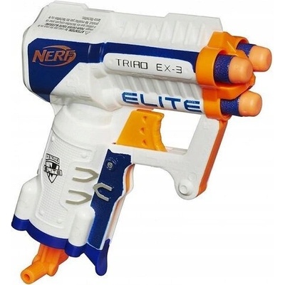 Pistole Hasbro Nerf N-Strike Elite A1690