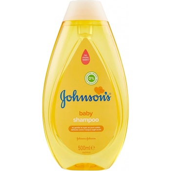 Johnson´s Dětský šampon 500 ml