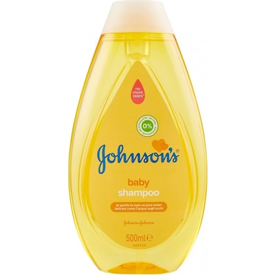 Johnson´s Dětský šampon 500 ml
