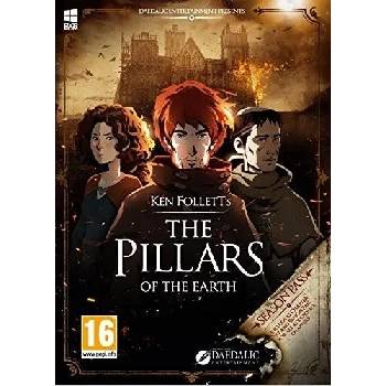 Daedalic Entertainment Ken Follett's The Pillars of the Earth (PC)