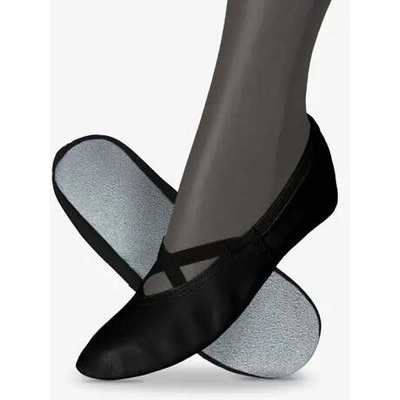 WINS Cvičky taneční FRANCES DANCE černá – Zbozi.Blesk.cz