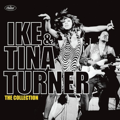 Turner, Ike And Tina - Collection CD – Hledejceny.cz