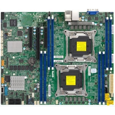 Supermicro MBD-X10DRL-C-B