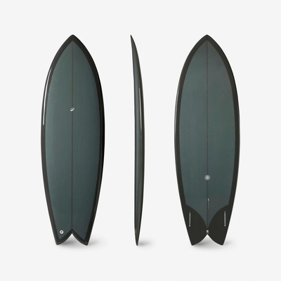 Olaian Surf Fish Futures bez ploutviček 5'8 – Zboží Dáma