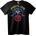 NOONEBRAND Тениска Паяк Ситх - 5XL, Black