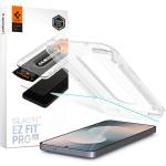 Spigen Glass tR EZ Fit Pro HD 1 брой, прозрачен - Samsung Galaxy S25 FE (AGL10203)