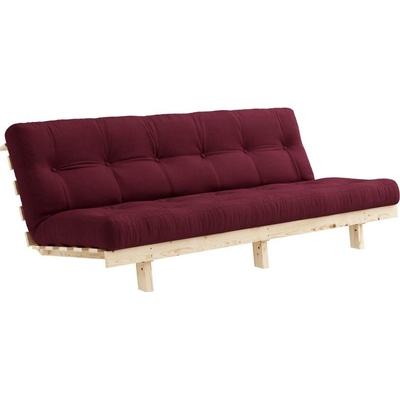 Karup Design LEAN SOFA natural pine pohovka z borovice bordeaux 710 karup natural