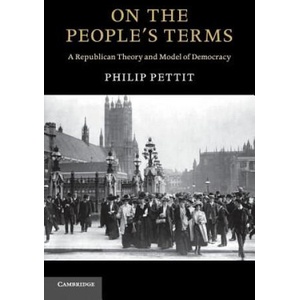 On the People's Terms | Philip Pettit (ISBN: 9780521182126)