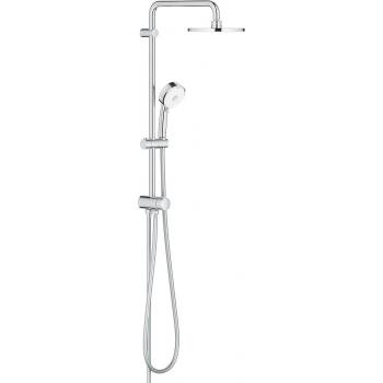 GROHE Tempesta Cosmopolitan System 200 Flex душ система с превключвател (27394002)