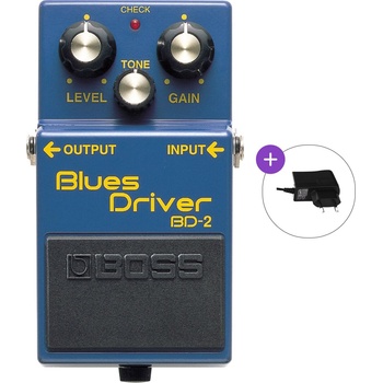 Boss BD-2 SET Eфект за китара (BD-2-SET)