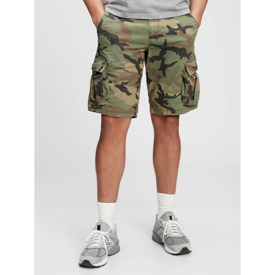 GAP Карго шорти twill GapFlex GAP GAP | Zelen | МЪЖЕ | XS/S