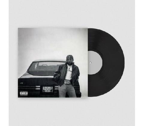 Lamar Kendrick GNX 1 LP